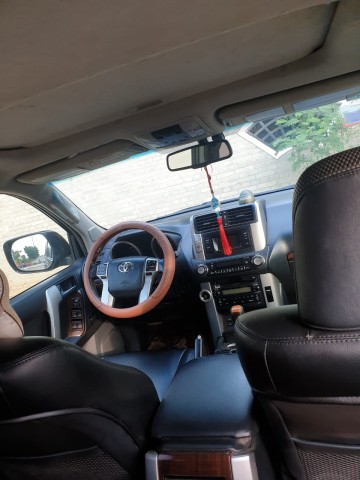 Venda TOYOTA PRADO TXL black lír
