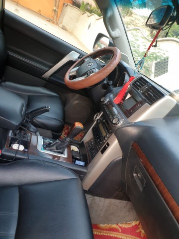 Venda TOYOTA PRADO TXL black lír
