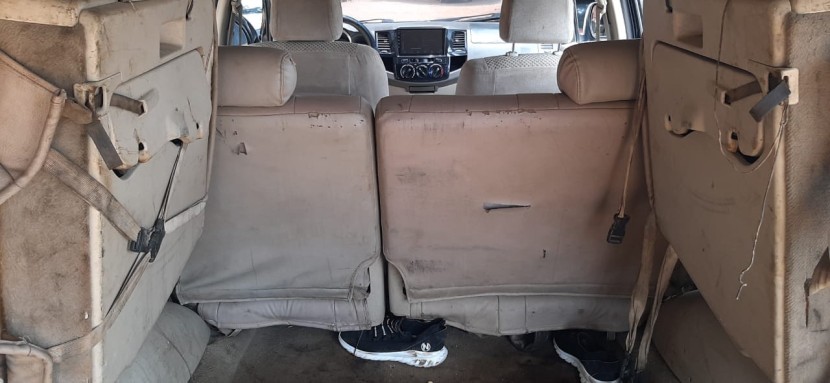 Venda TOYOTA FORTUNER C Ângstny