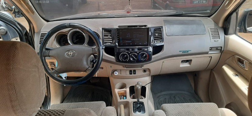 Venda TOYOTA FORTUNER C Ângstny