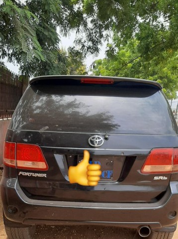 Venda TOYOTA FORTUNER C Ângstny