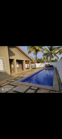 Venda Vivenda V3 com Ginásio e Piscina em Talatona, condomínio Maravilha