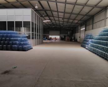 A venda FABRICA DE ÁGUA MINERAL A VENDA