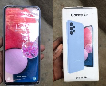 A venda Samsung A13