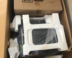 A venda Impressora Laser HP Enterprise 600 M602 nova na caixa