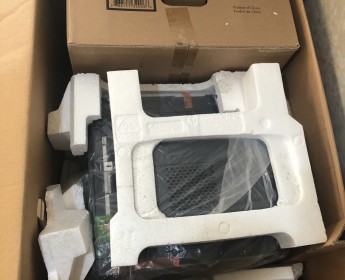 A venda Impressora Laser HP Enterprise 600 M602 nova na caixa