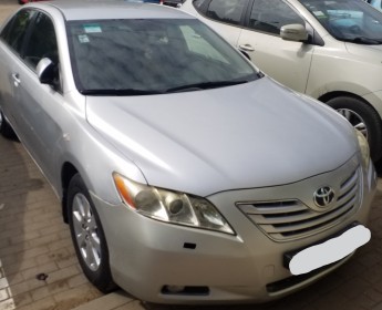 A venda Toyota Carmry