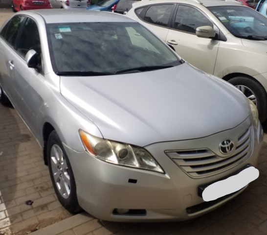 Venda Toyota Carmry