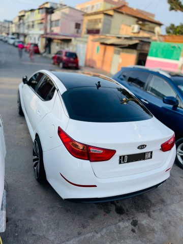 Venda KIA K5 H with svld