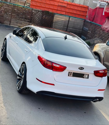 Venda KIA K5 H with svld