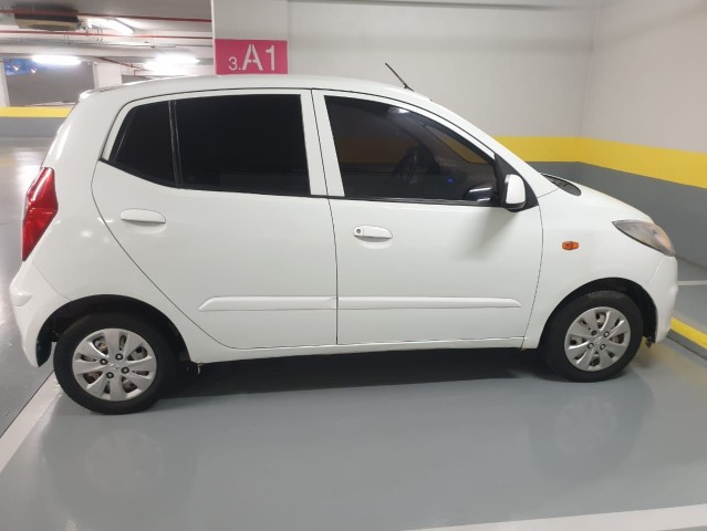 Venda Hyundai i10 1.0 Cosal White svld