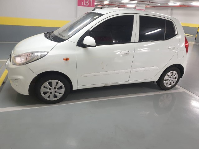 Venda Hyundai i10 1.0 Cosal White svld