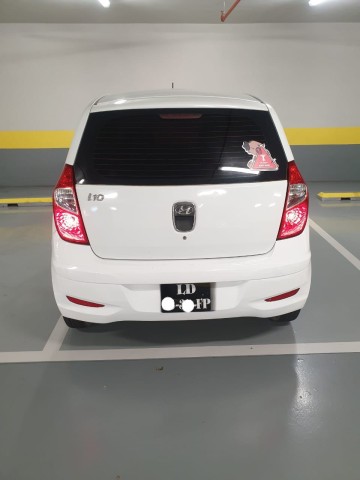 Venda Hyundai i10 1.0 Cosal White svld
