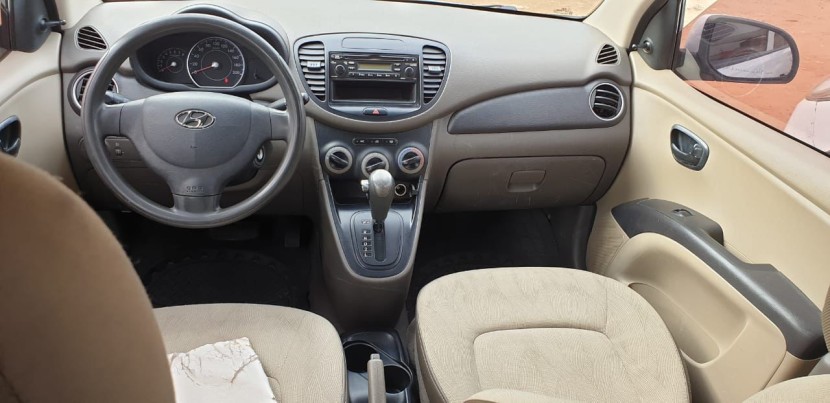 Venda Hyundai i10 1.0 Cosal White svld