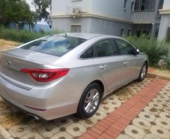 A venda Hyundai Sonata semi novo EdrdN