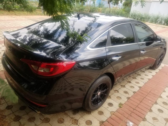 Venda SONATA Full black EdrdN