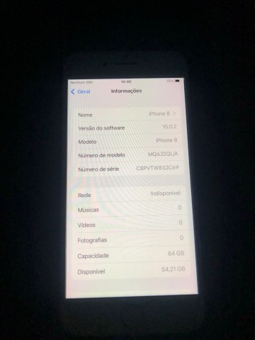 Venda IPhone 8