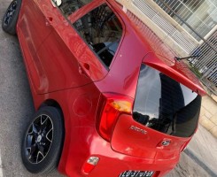 A venda Kia Picanto Grmny red