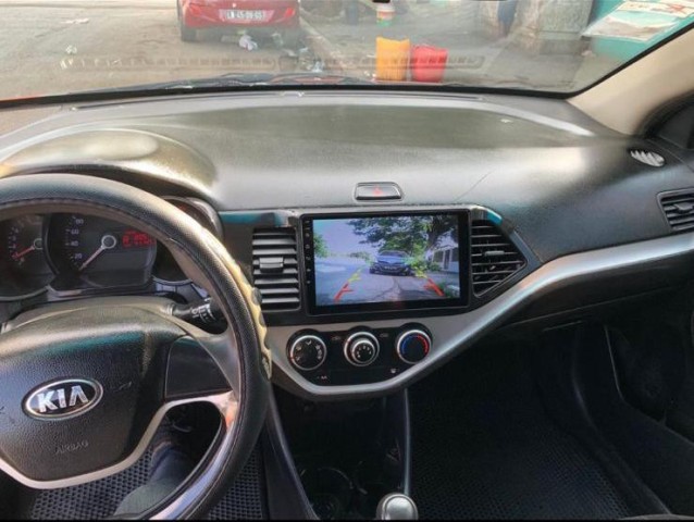 Venda Kia Picanto Grmny red