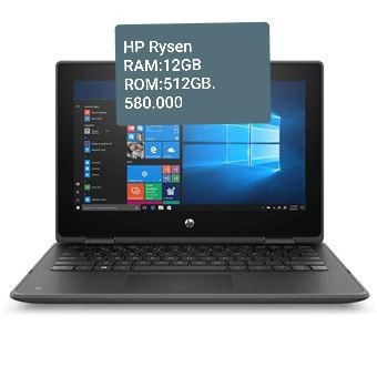 Venda HP Rysen