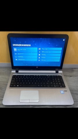 Venda Notebook HP