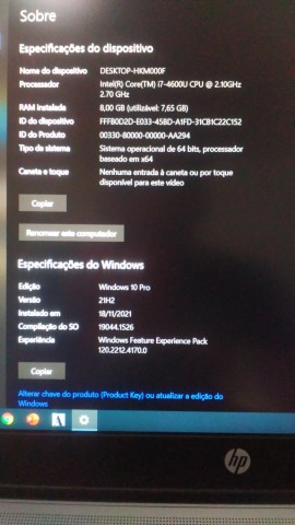 Venda HP ELITEBOOK