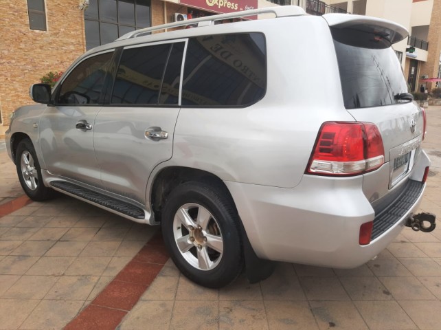 Venda Land Cruiser Gxr biturbo mren