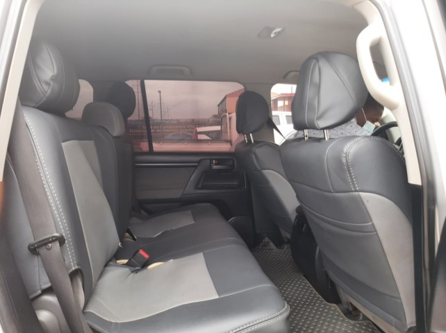 Venda Land Cruiser Gxr biturbo mren