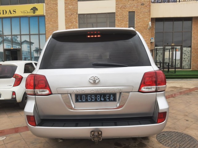 Venda Land Cruiser Gxr biturbo mren