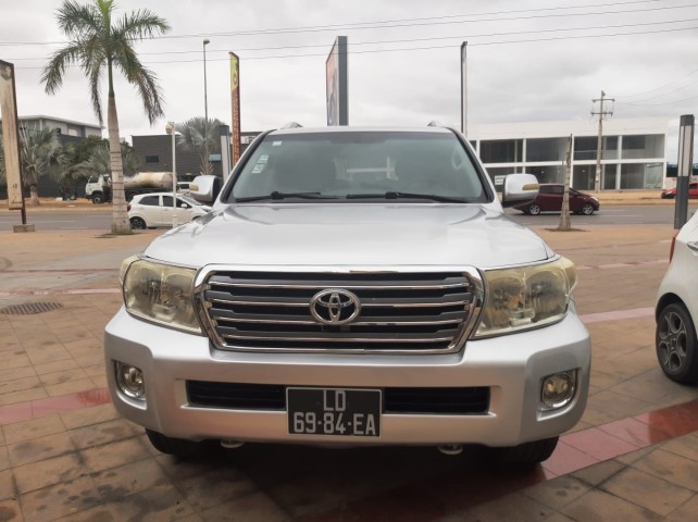 Venda Land Cruiser Gxr biturbo mren
