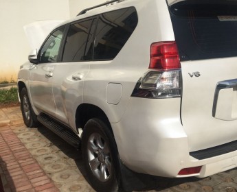 A venda PRADO TXL V6