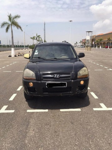 Venda Hyundai Tucson Modelo das Faa