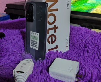 A venda Redmi Note 11 Pro 5G