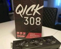 A venda Placa gráfica RX 6600 XT 8gb