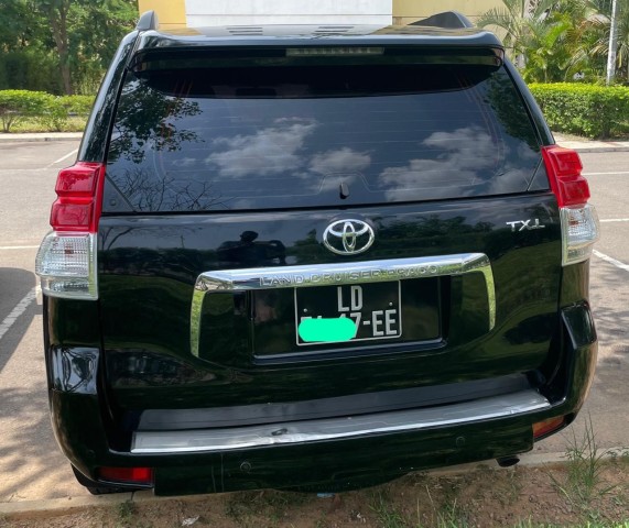 Venda Toyota Prado TXL EdrdN