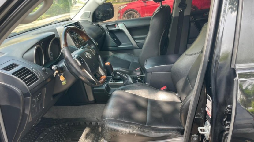 Venda Toyota Prado TXL EdrdN