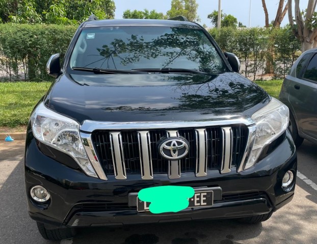 Venda Toyota Prado TXL EdrdN