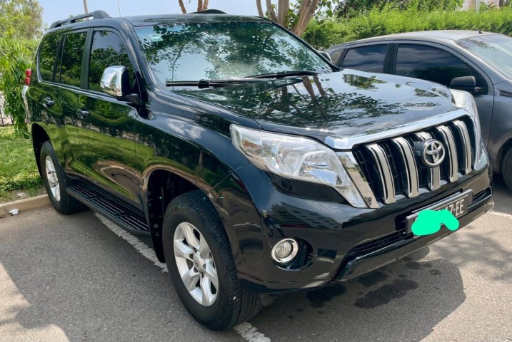 Venda Toyota Prado TXL EdrdN
