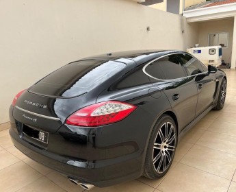 Comprar Porsche Panamera 4S EdrdN