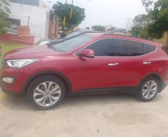 A venda Santa Fé marron khlf prnt