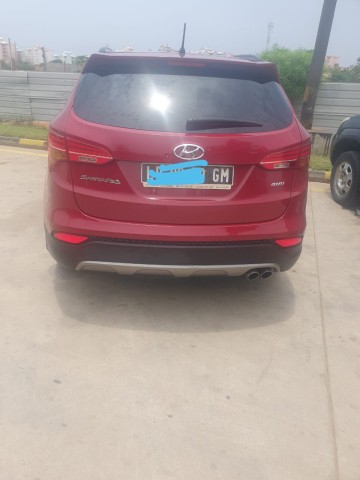 Venda Santa Fé marron khlf prnt