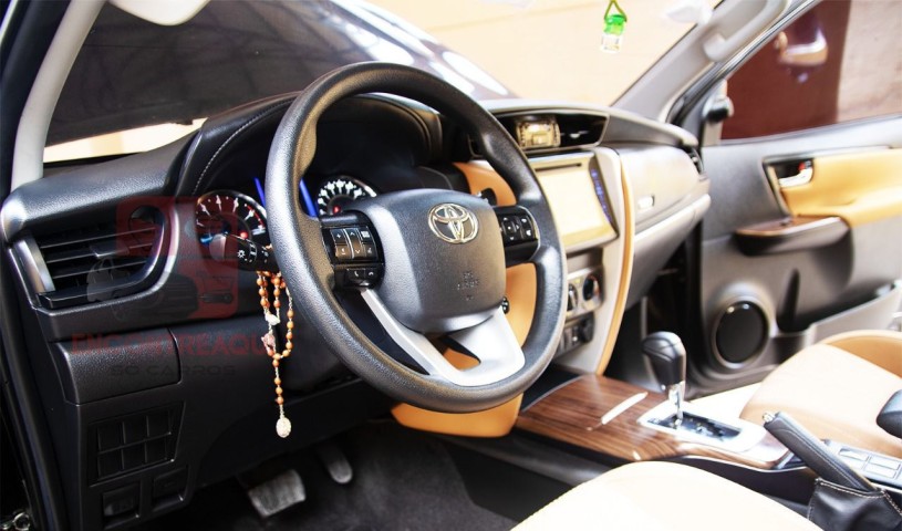 Venda Toyota Fortuner H yld