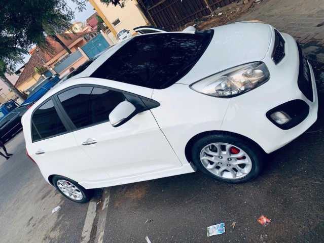 Venda Kia Picanto full option Grmn