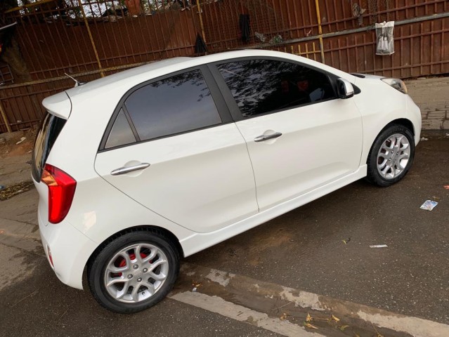 Venda Kia Picanto full option Grmn