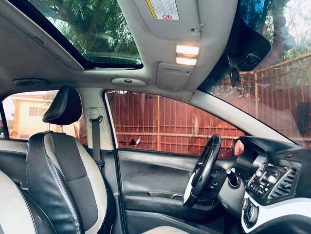 Venda Kia Picanto full option Grmn