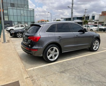 Comprar AUDI Q5 limpo Grmny