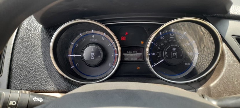 Venda Hyundai Sonata avariado svld