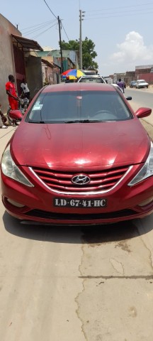 Venda Hyundai Sonata avariado svld
