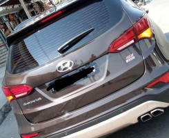 A venda Hyundai Santa Fé G Germn