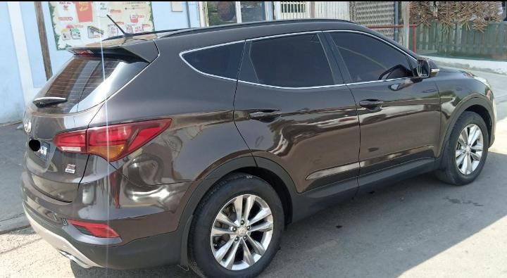 Venda Hyundai Santa Fé G Germn